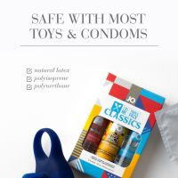 JO Tri-Me Triple Pack - Classics - Cadeauset met drie glijmiddelen - 30 ml, afbeelding 6
