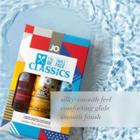 JO Tri-Me Triple Pack - Classics - Cadeauset met drie glijmiddelen - 30 ml, afbeelding 3