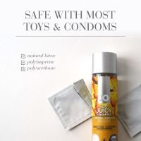 JO H2O - Juicy Pineapple - Glijmiddel op waterbasis - 30 ml, afbeelding 3