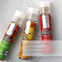 JO H2O - Juicy Pineapple - Glijmiddel op waterbasis - 30 ml, afbeelding 2