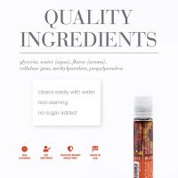 JO H2O - Peachy Lips - Glijmiddel op waterbasis - 30 ml, afbeelding 4