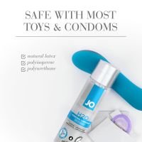 JO H2O - Original - Glijmiddel op waterbasis - 120 ml, afbeelding 3
