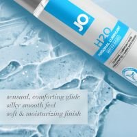 JO H2O - Original - Glijmiddel op waterbasis - 120 ml, afbeelding 5