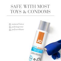 JO H2O Anal - Original - Anaal glijmiddel op waterbasis - 60 ml, afbeelding 2