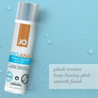 JO H2O Anal - Original - Anaal glijmiddel op waterbasis - 60 ml, afbeelding 4