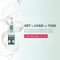 JO Cum Play - Hybride glijmiddel - 240 ml, afbeelding 3