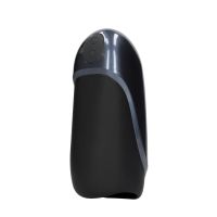 Loveline Vibrerende masturbator sleeve - Dropzwart, afbeelding 7