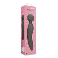 Loveline Krachtige wand vibrator - Charbone, afbeelding 5