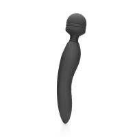 Loveline Krachtige wand vibrator - Charbone, afbeelding 2