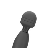 Loveline Krachtige wand vibrator - Charbone, afbeelding 4