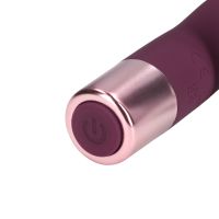 Loveline Mini Classic wand vibrator - Bordeaux, afbeelding 6