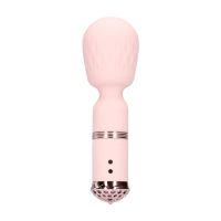 Loveline Velour - Mini wand - Roze, afbeelding 2