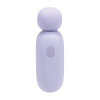 Loveline Mochi - Mini chunky wand vibrator - Lavendel, afbeelding 2