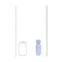 Loveline Mochi - Mini chunky wand vibrator - Lavendel, afbeelding 7