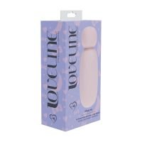 Loveline Mochi - Mini chunky wand vibrator - Roze, afbeelding 6