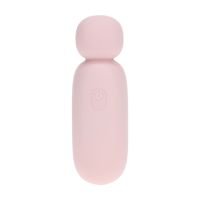 Loveline Mochi - Mini chunky wand vibrator - Roze, afbeelding 3