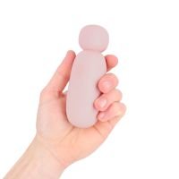 Loveline Mochi - Mini chunky wand vibrator - Roze, afbeelding 5