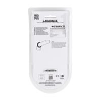 Levelz Classic Siliconen Cockring Set van 3 - XS/S/M - Zwart, afbeelding 4