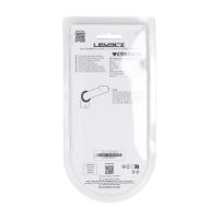 Levelz Classic Siliconen Cockring Set van 3 - L/XL/XXL - Zwart, afbeelding 3