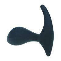 Levelz Single Ripple siliconen prostaatstimulator - Zwart, afbeelding 3