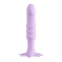Maiatoys Dazey - Siliconen dildo met zuignap - Paars