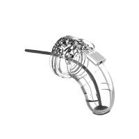 ManCage Model 15 kuisheidskooi met urethra sound - 9 cm