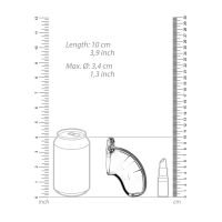ManCage Model 15 kuisheidskooi met urethra sound - 9 cm, afbeelding 6