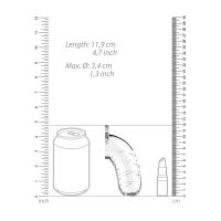 ManCage Model 16 Kuisheidskooi met urethrale sound - 11,5 cm, afbeelding 6