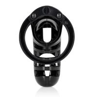 ManCage Model 26 - Kuisheidskooi - 11,5 cm - Zwart, afbeelding 5