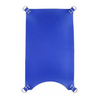 Mr. Sling Lederen sling met 4 punten - Blauw, afbeelding 2