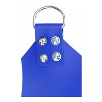 Mr. Sling Lederen sling met 4 punten - Blauw, afbeelding 4