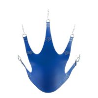 Mr. Sling Leren sling met 5 ophangpunten