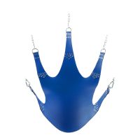 Mr. Sling Leren sling met 5 ophangpunten, afbeelding 2
