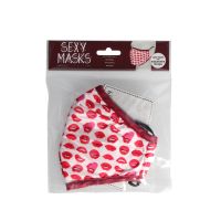 Masks by Shots Lips mondkapje, afbeelding 2