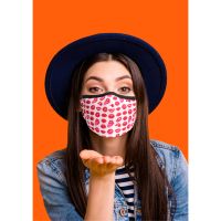 Masks by Shots Lips mondkapje, afbeelding 4