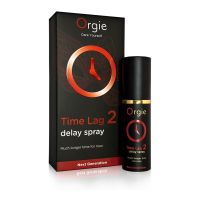 Orgie Time Lag 2 - Delay spray nieuwe generatie - 10 ml, afbeelding 3