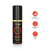 Orgie Time Lag 2 - Delay spray nieuwe generatie - 10 ml, afbeelding 2