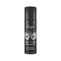Orgie Xtra Time - Vertragend serum voor mannen