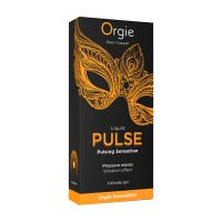 Orgie Liquid Pulse - Pulserende Stimulerende Intiemgel - 15 ml, afbeelding 2