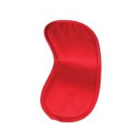 Ouch! Zacht Oogmasker - Rood