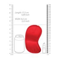 Ouch! Zacht Oogmasker - Rood, afbeelding 4