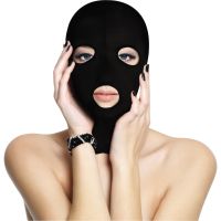 Ouch! Subversion masker - OU034BLK, afbeelding 3