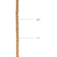 Ouch! Shibari bondage touw - 10 m, afbeelding 5