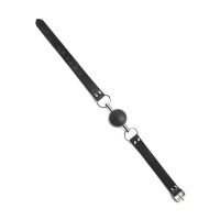 Ouch! Massieve ball gag - Eén maat