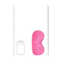 Ouch! Satijnen Masker - Roze, afbeelding 5