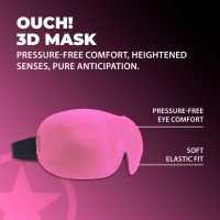 Ouch! 3D Masker - Roze, afbeelding 4