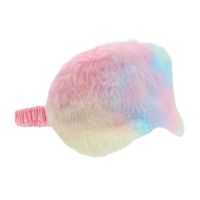 Ouch! Fluffy Masker - Meerkleurig 1, afbeelding 2