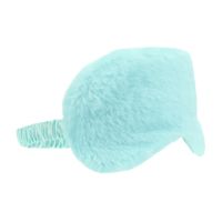Ouch! Fluffy Masker - Poederblauw, afbeelding 3