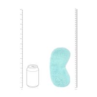 Ouch! Fluffy Masker - Poederblauw, afbeelding 5