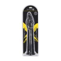 Ouch! Helping Hand - Fisting dildo hand met onderarm - 965 g / 38 cm - Zwart, afbeelding 2